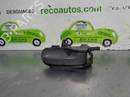Used Front right interior door handle CITROËN C1 (PM_, PN_) 1.4 HDi (54 hp) 5823168