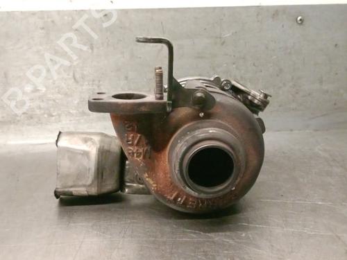 Turbolader/Compressor CITROËN C4 I (LC_) 1.6 HDi | BP30711036M71