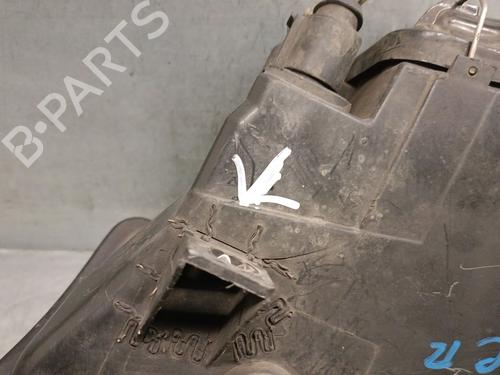 Lyskaster høyre SEAT TOLEDO II (1M2) 1.9 TDI | BP30801321C29