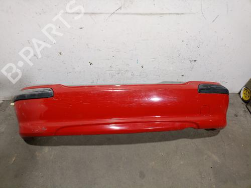 Bagtil kofangere NISSAN ALMERA II Hatchback (N16) 2.2 Di (110 hp) 21581458