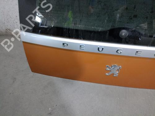 Tailgate PEUGEOT 1007 (KM_) 1.4 | BP27569439C6 