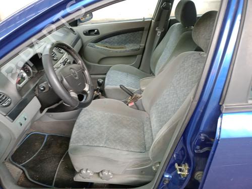 Guarda-lamas esquerdo DAEWOO LACETTI Hatchback (KLAN) 1.6 | BP30626136C41  - Image 12