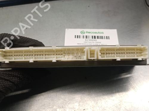Comfort control module MERCEDES-BENZ E-CLASS (W211) E 320 CDI (211.026) | BP37672518M56 - Image 3
