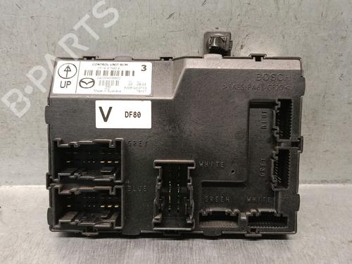 Used Electronic module MAZDA 2 (DE_, DH_) 1.5 (DE5FS) (103 hp) 31013510