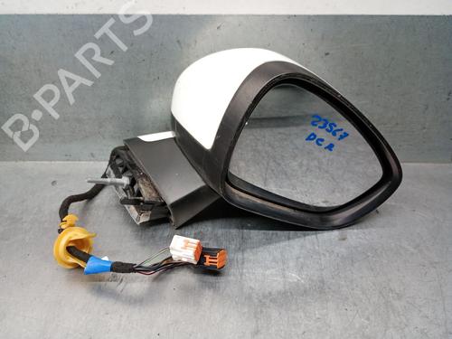 Used Right mirror CITROËN C4 II (NC_) 1.6 VTi 120 (NC5FS0, NC5FS9) (120 hp) 29067447