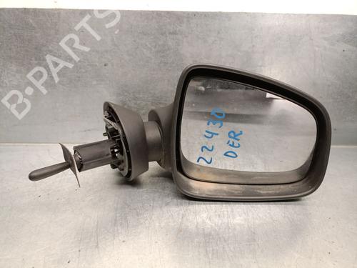 Used Right mirror DACIA SANDERO 1.2 16V (75 hp) 24513751