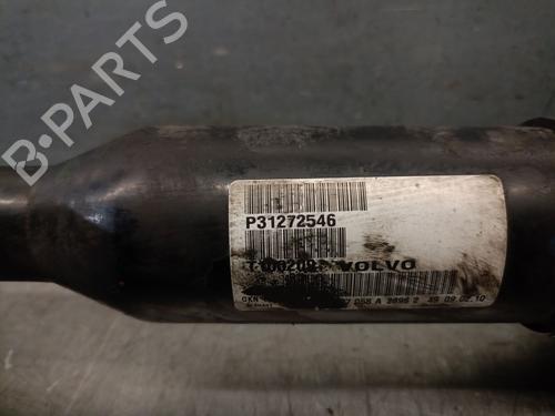 Right front driveshaft VOLVO XC60 I SUV (156) D5 AWD | BP29915758M39 