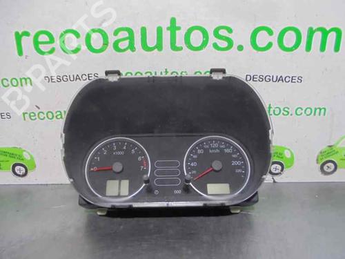 Used Instrument cluster FORD FIESTA V (JH_, JD_) [2001-2014]  4596425