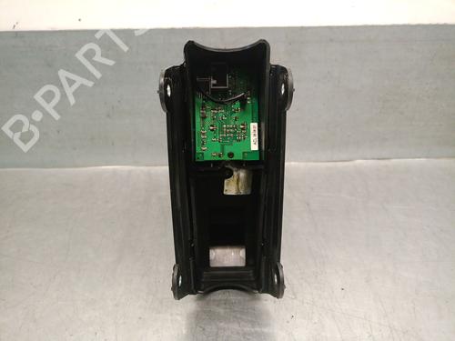 Gear lever SMART FORTWO Coupe (451) 1.0 (451.331, 451.380) | BP29698020M90 