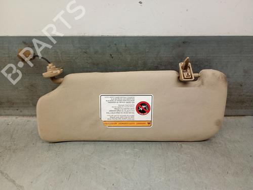 Used Right sun visor CHEVROLET CAPTIVA (C100, C140) 2.0 D 4WD (150 hp) 23503296