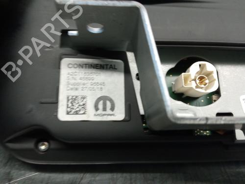 Display monitor FIAT TIPO Estate (356_, 357_) 1.4 LPG (356WXF1B) | BP29480033C48 