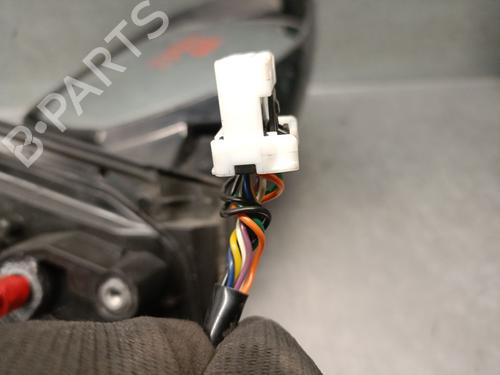 Right mirror MITSUBISHI ASX (GA_W_) 1.8 DI-D (GA6W) | BP30645217C27