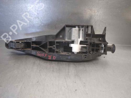 Rear right exterior door handle CITROËN C4 Grand Picasso I (UA_) 1.6 HDi 110 | BP10354242C130 