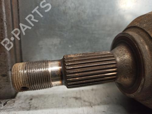 Right front driveshaft PEUGEOT 508 I (8D_)  | BP16185883M39 