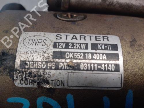 Starter KIA CARNIVAL II (GQ) 2.9 CRDi | BP13487551M8 