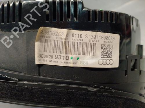 Instrument cluster AUDI A4 B7 (8EC) 3.2 FSI quattro | BP32138444C47  - Image 5