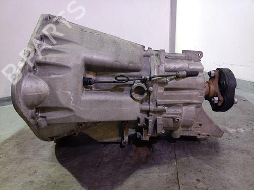 Used Gearbox MERCEDES-BENZ CLK (C209) CLK 200 Kompressor (209.341) (184 hp) 25236096