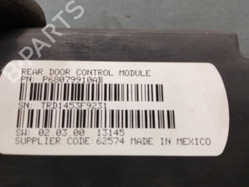 Electronic module LANCIA VOYAGER MPV (404_) 2.8 CRD (RT, 53) | BP27263049M83 - Image 6