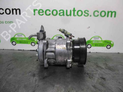 Used AC compressor ROVER 400 II (RT) 420 Di (105 hp) 2081637