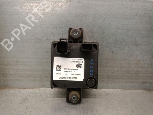 Elektronisk modul SMART FORTWO Coupe (453) electric drive / EQ (453.391) (56 hp) 25244611