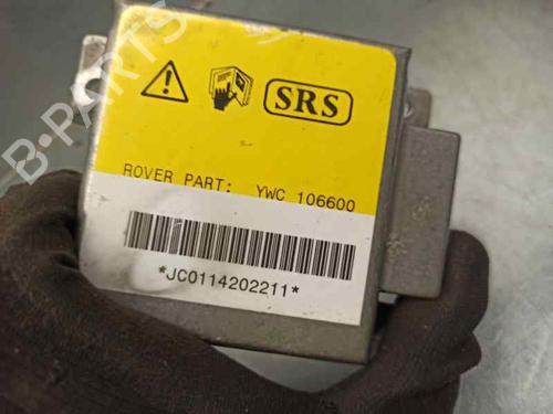 Kollisjonspute styreenhet LAND ROVER DISCOVERY II (L318) 2.5 Td5 4x4 | BP5887251M53 