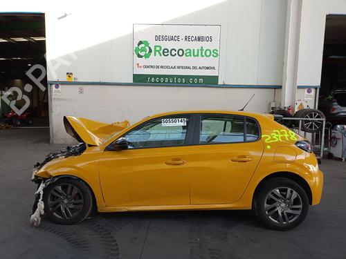 Front left panel PEUGEOT 208 II (UB_, UP_, UW_, UJ_) 1.2 PureTech 100 | BP29595378C58 - Image 8
