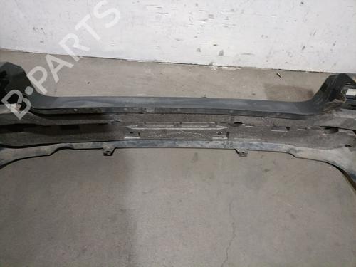 Rear bumper HYUNDAI TERRACAN (HP) 2.9 CRDi | BP29509837C8 