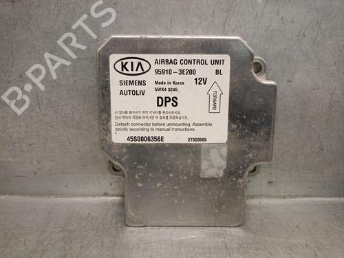 Used ECU airbags KIA SORENTO I (JC) 2.5 CRDi 4WD (140 hp) 20713200