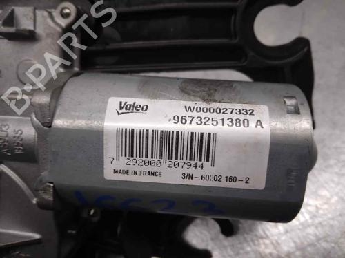 Rear wiper motor PEUGEOT 208 I (CA_, CC_) 1.2 VTI 82 | BP11087022M102 