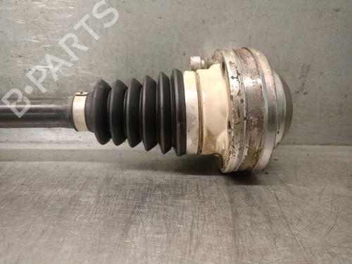 Left front driveshaft VW CADDY IV Box Body/MPV (SAA, SAH) 2.0 TDI 4motion | BP28116860M38 