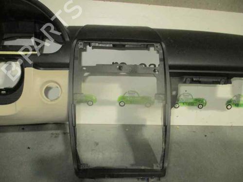 Dashboard MERCEDES-BENZ A-CLASS (W169) A 200 CDI (169.008, 169.308) | BP3451050C46 
