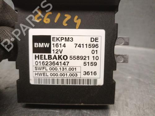Electronic module BMW 5 (F10) 520 d | BP38208627M83 - Image 4