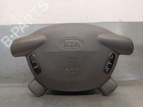 Used Driver airbag KIA CARNIVAL II (GQ) 2.9 CRDi (144 hp) 30749610