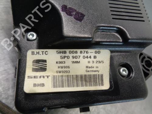 Climate control SEAT ALTEA (5P1) 1.9 TDI | BP17787447I5 