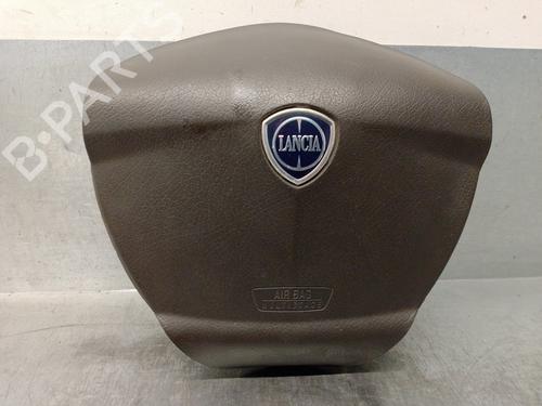 Used Driver airbag LANCIA MUSA (350_) 1.3 D Multijet (350.AXG11, 350.AXG1A) (90 hp) 12180627