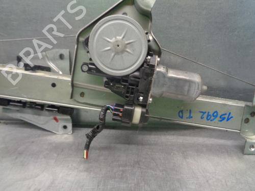 Rear right window mechanism MITSUBISHI GRANDIS (NA_W) 2.4 MIVEC (NA4W) | BP10144645C25 