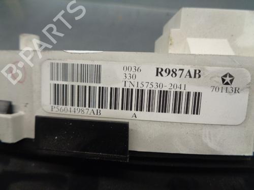Cockpit CHRYSLER VOYAGER IV (RG, RS) 2.8 CRD | BP10777939C47 