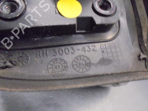 Right mirror NISSAN MICRA II (K11) 1.0 i 16V (K11) | BP16166972C27 