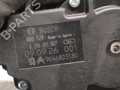 Rear wiper motor CITROËN C4 Grand Picasso I (UA_) 1.6 HDi | BP31627128M102 