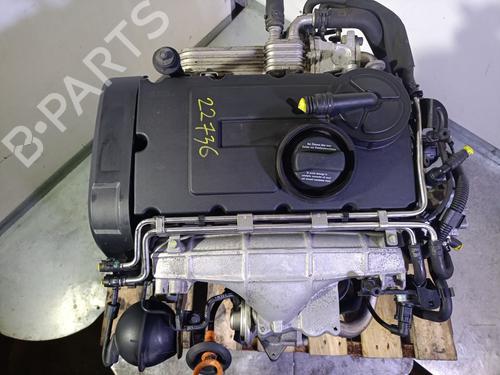 Engine AUDI A3 (8P1) 2.0 TDI 16V | BP26132612M1 