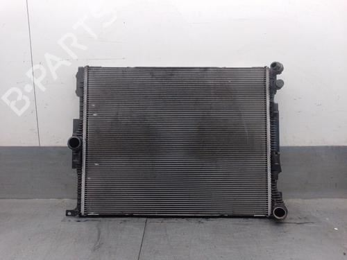 Used Water radiator BMW 3 (F30, F80) 330 e (252 hp) 28295202