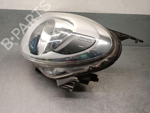 Left headlight FIAT 500X (334_) 1.3 D Multijet (334AXH1A) | BP40180270C28 - Image 5