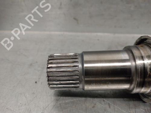 Right front driveshaft MERCEDES-BENZ A-CLASS (W169) A 200 CDI (169.008, 169.308) | BP31862342M39