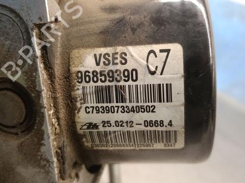 ABS pump CHEVROLET CAPTIVA (C100, C140) 2.0 D 4WD | BP37489652M43  - Image 5