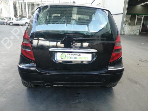 Gearbox MERCEDES-BENZ A-CLASS (W169) A 180 CDI (169.007, 169.307) | BP15729206M3 