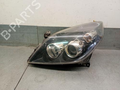 Used Left headlight Left headlight OPEL VECTRA C GTS (Z02) 1.9 CDTI (F68) (150 hp) 33832229 33832229