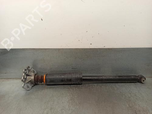 Used Left rear shock absorber OPEL CORSA E (X15) 1.4 (08, 68) (90 hp) 17334874