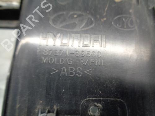 Tailgate handle HYUNDAI XG (XG) 350 | BP12132753C132 