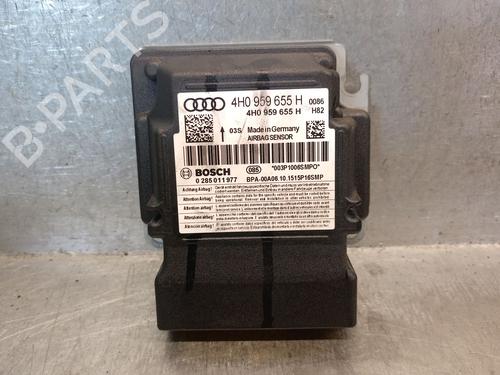 Used ECU airbags AUDI A6 C7 (4G2, 4GC) 3.0 TDI quattro (218 hp) 28063556