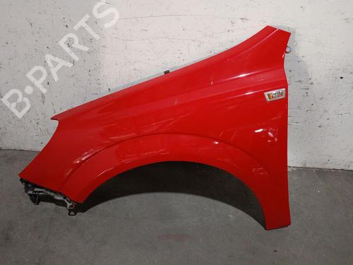 Used Left front fenders Left front fenders 39210657 39210657
